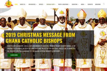 Catholic Archdiocese Of Accra