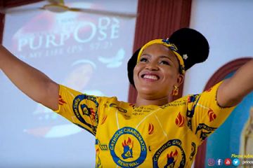 Princess Blessing MAJ - I have discover the purpose of God